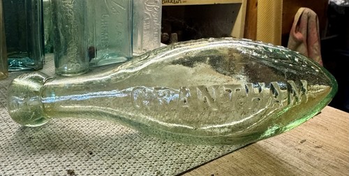 1890 hamilton torpedo - 1890’s,