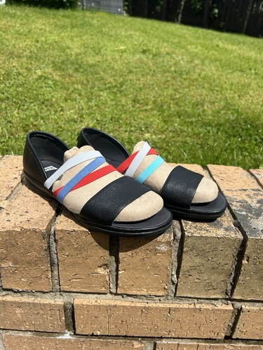Camper twins women black - camper,
