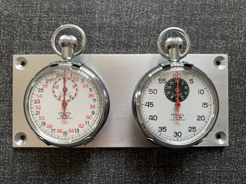 Presta super stopwatch - super,