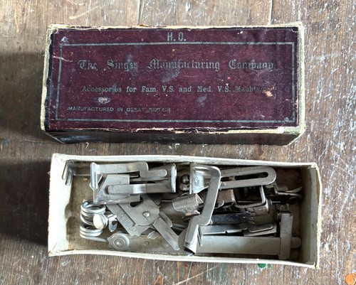 Singer manufacturing - singer,
