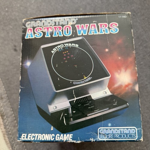 Grandstand astro wars - astro,