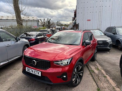 Volvo xc40 breaking 2025 - xc40,