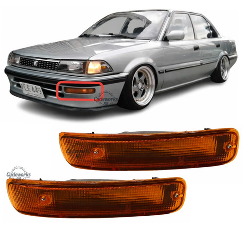 Toyota corolla ae92 - toyota,