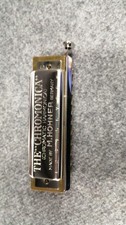 Harmonica Model CHROMONICA260 HOHNER