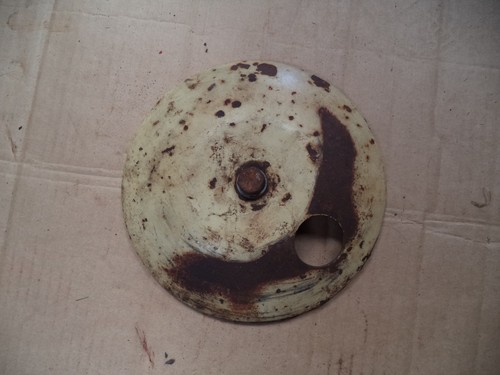 Haybob wheel disk cover for - wheel,