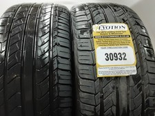 2354517 DYNAMO 235 45 17 97W STREET H MU02 Used Part Worn 6.5mm x 2 Tyres