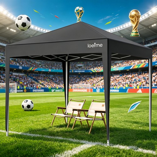 Lofeme gazebo pop 5x2 5m - gazebo, up