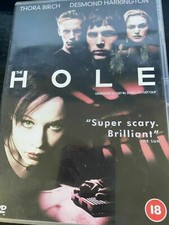 Hole (DVD, 2008)