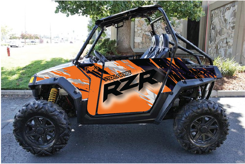 2007 2010 polaris rzr - polaris,