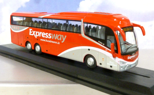 Oxford scania irizar - oxford,