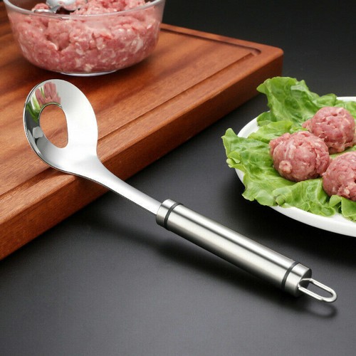 Meatball maker spoon - meatball, non