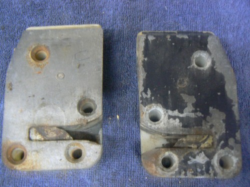 Triumph stag mk2 pair - mk2,