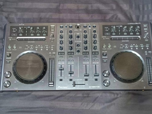 Pioneer ddj 4 channel - dj, 4-channel
