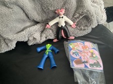 Vintage BURGER KING 1999 PINK