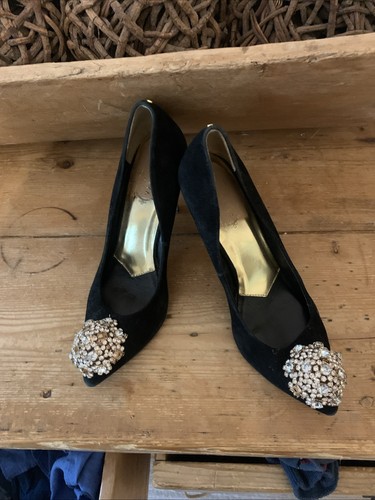 Ted baker black jewelled - baker,