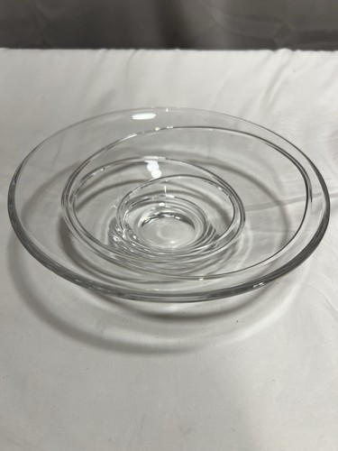 Stuart crystal centerpiece - stuart,