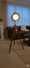 vintage nautical-style tripod