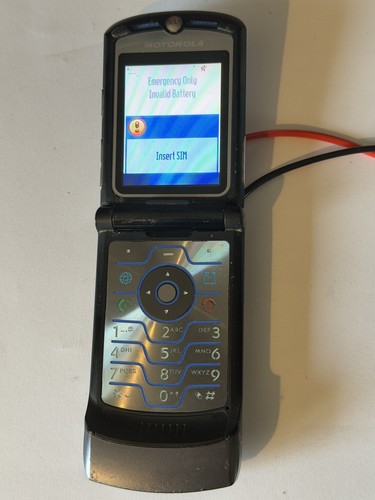 Motorola razr v3i - razr,
