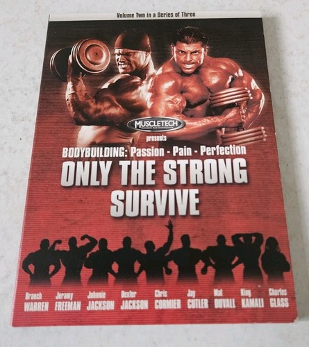 Only the strong survive - the,