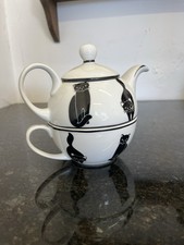 Novelty Tea-for-One Set –
