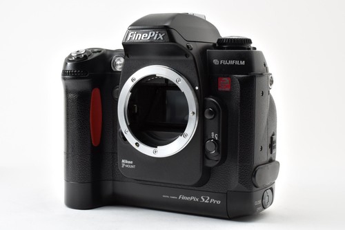 Read fujifilm finepix - fujifilm, s