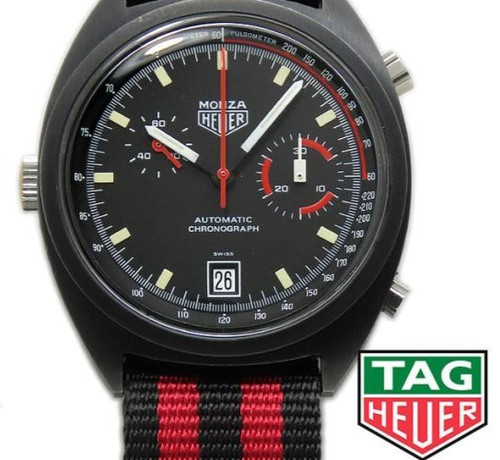 Tag heuer monza - monza, chrono
