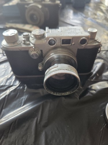 Vintage 1938 leica - 1938,