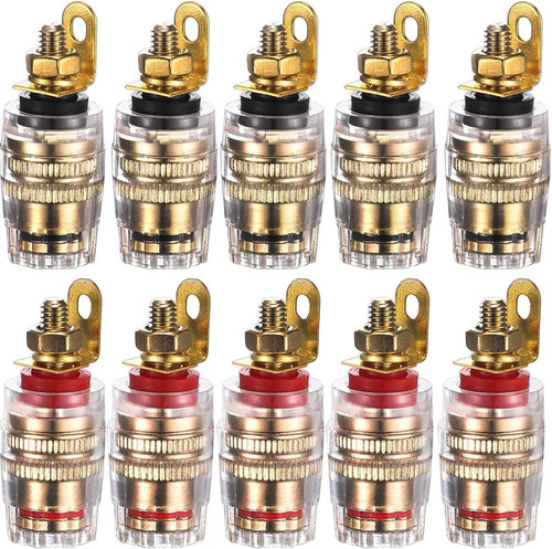 10pcs speaker terminal binding - 10pcs,
