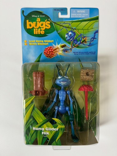 Bug life hang glider flik - life,
