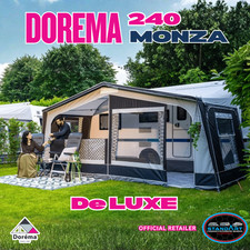 Dorema Monza 240 De Luxe size