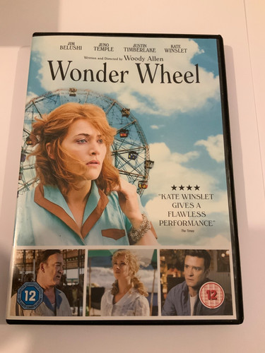 Wonder wheel juno - (2017),