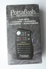 PORTAFLASH Studio Lighting