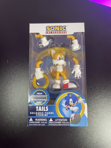 Sonic the hedgehog - hedgehog, tails