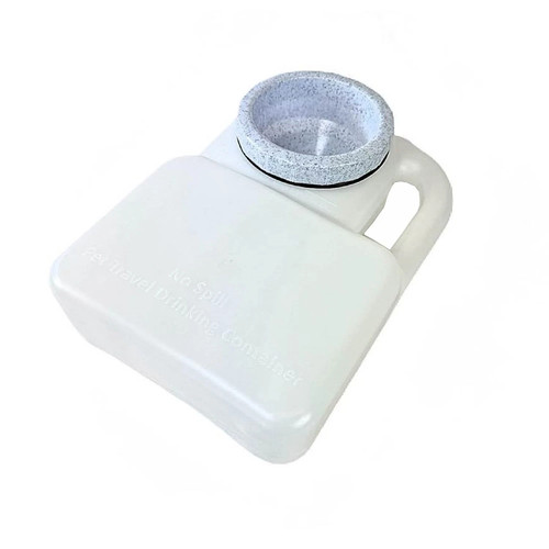 Portablepet waterboy spill - portablepet,