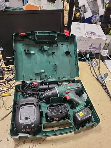 Bosch psb 18v drill - 18v,