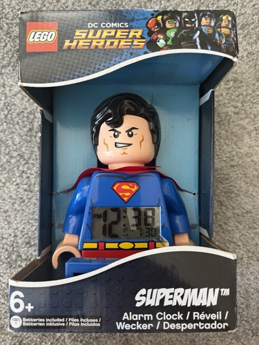 Lego super heroes superman - super,