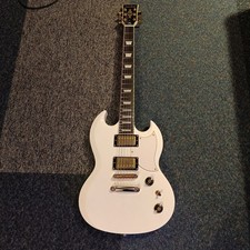 Harley Benton DC Custom II