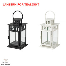 IKEA BORRBY Lantern for Block