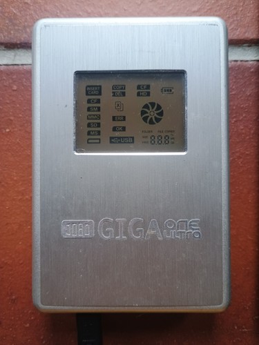 Jobo giga one - jobo, ultra
