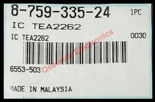 Sony 875933524 tea2262 smps - 875933524,