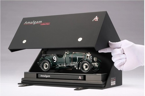 Bentley blower 1930 - 1:18,