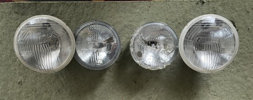 Morette twin headlights - morette,