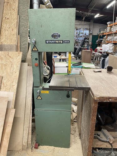 Startrite 352 vertical band - startrite,