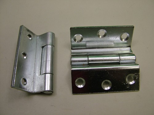 Zinc plated steel storm - plated,