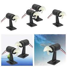 RC Jet Boat Underwater