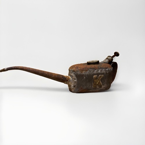 Kayes vintage oil can - kayes,