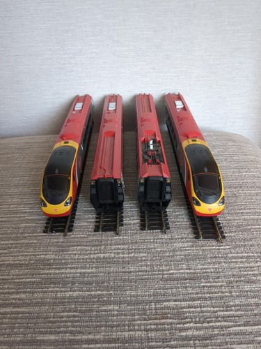 Virgin trains pendolino - virgin,