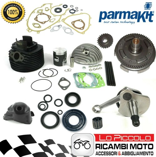 Complete parmakit racing kit - complete,