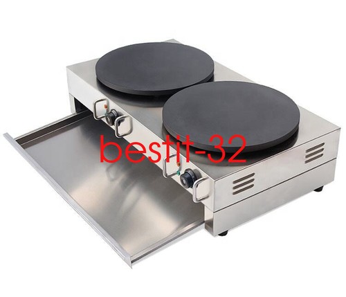 Commercial crepe maker - crepe,