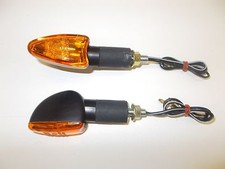 PAIR OF UNIVERSAL ARROWS LONG STEM APPROVED FOR SUZUKI GSR 600